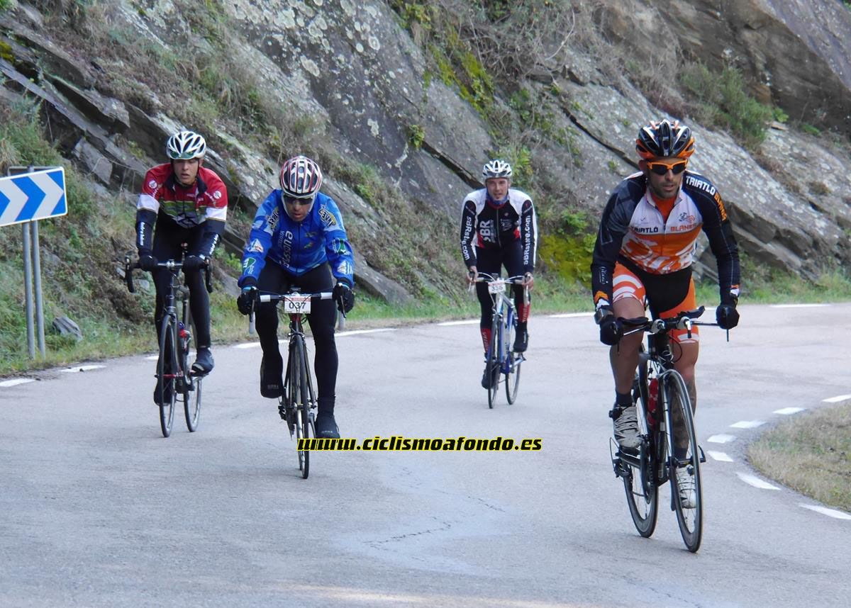 Marcha Ports del Maresme 2015 (I)