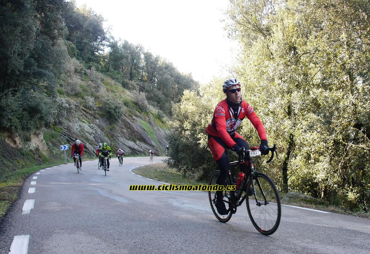 Marcha Ports del Maresme 2015 (I)