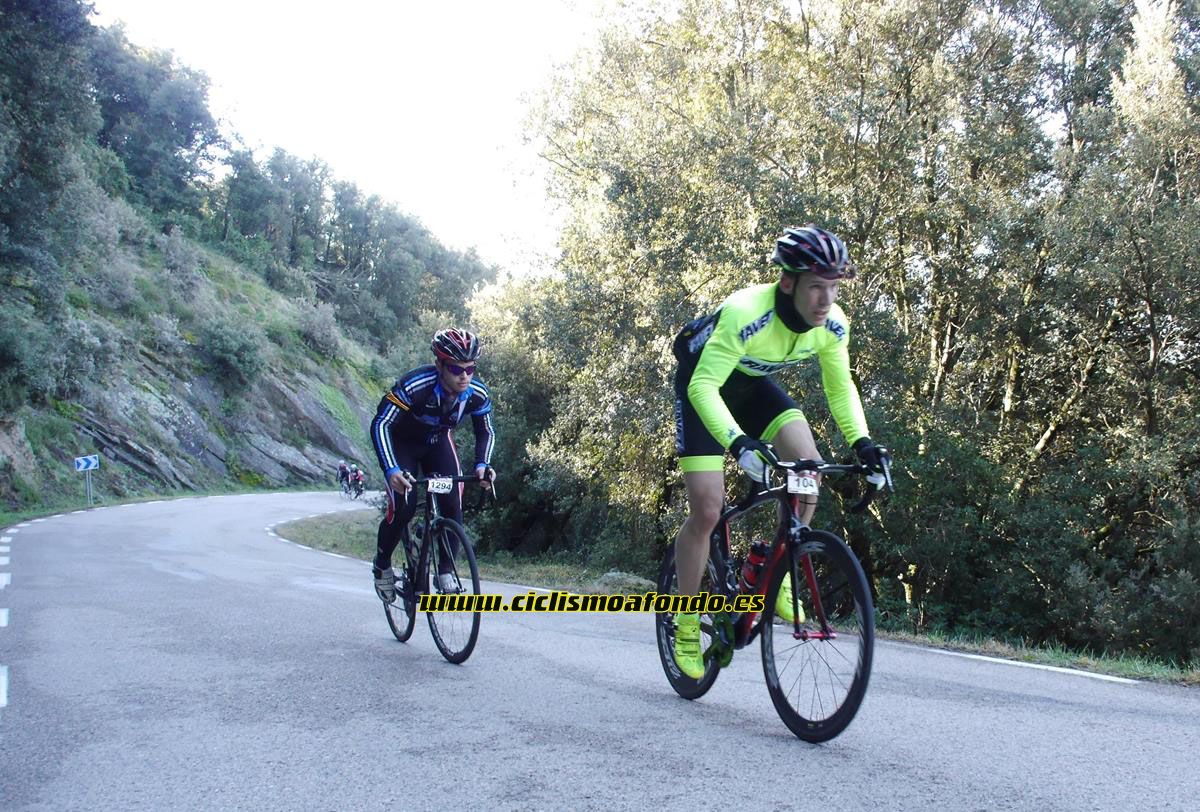 Marcha Ports del Maresme 2015 (I)