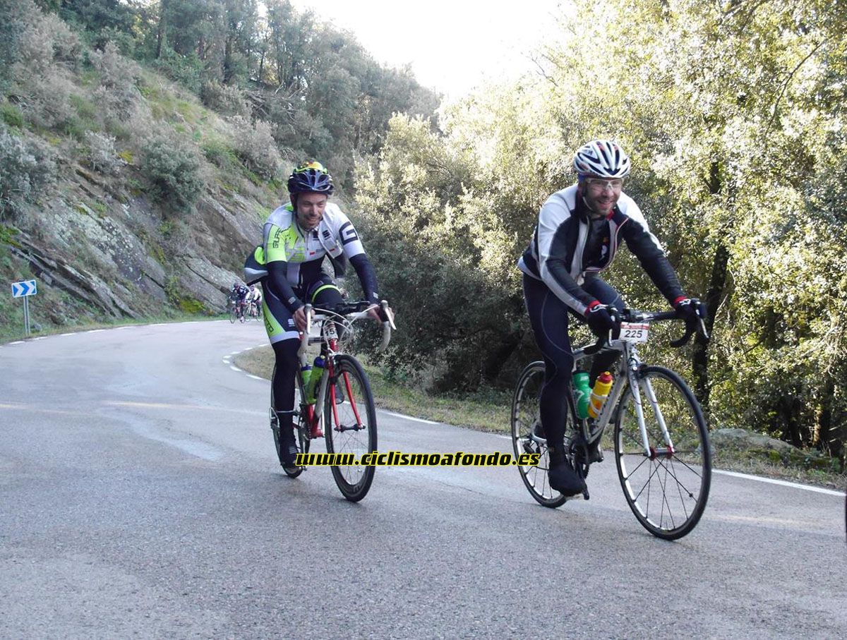Marcha Ports del Maresme 2015 (I)
