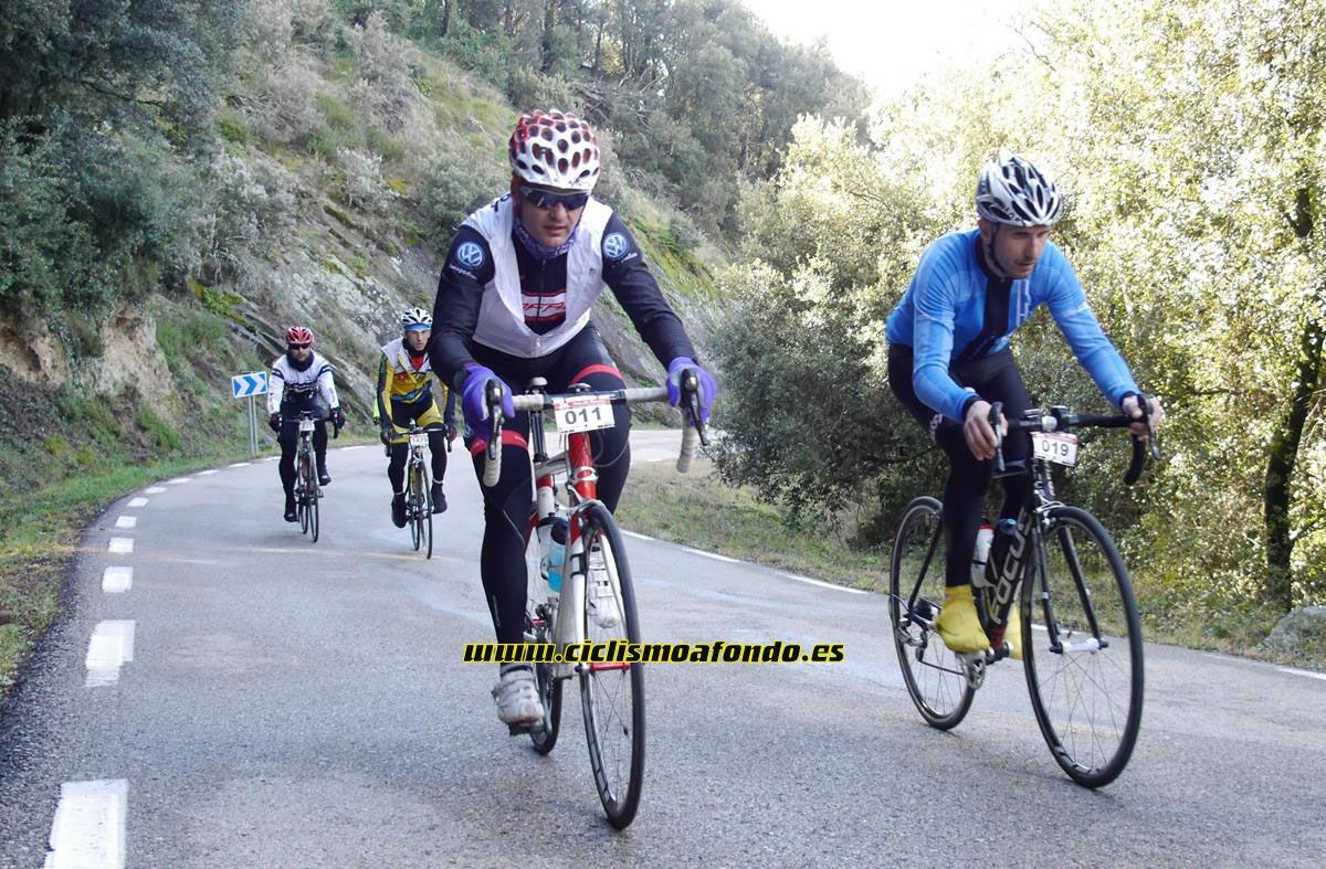 Marcha Ports del Maresme 2015 (I)