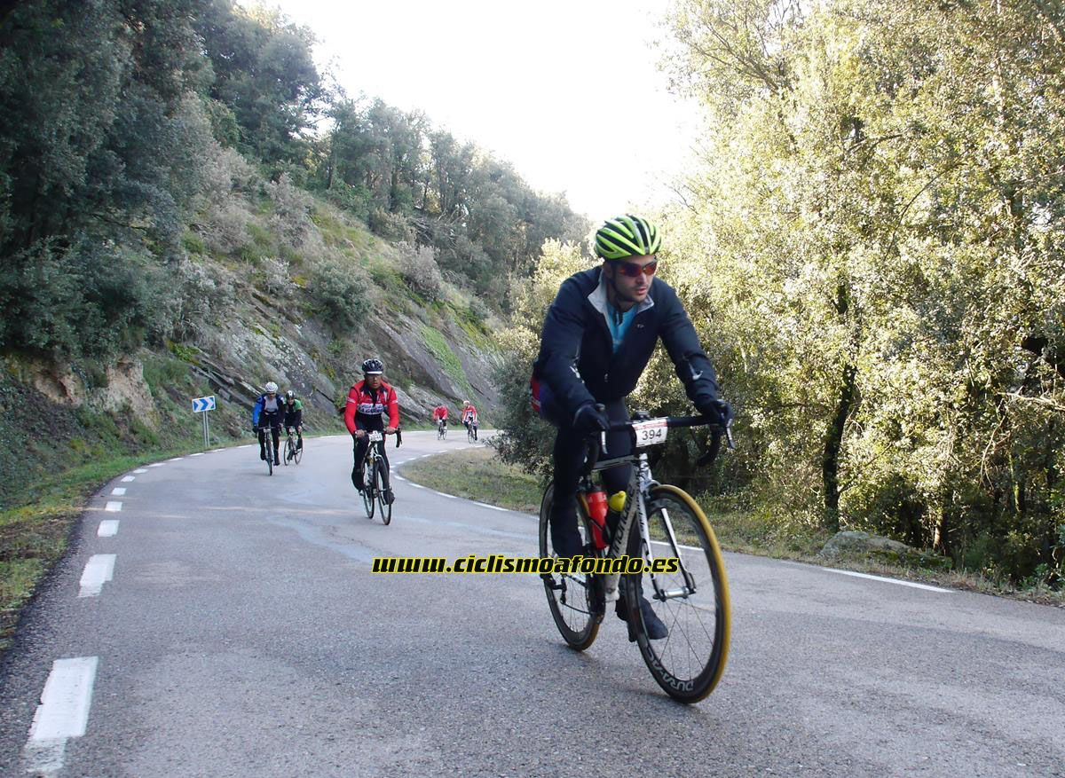 Marcha Ports del Maresme 2015 (I)