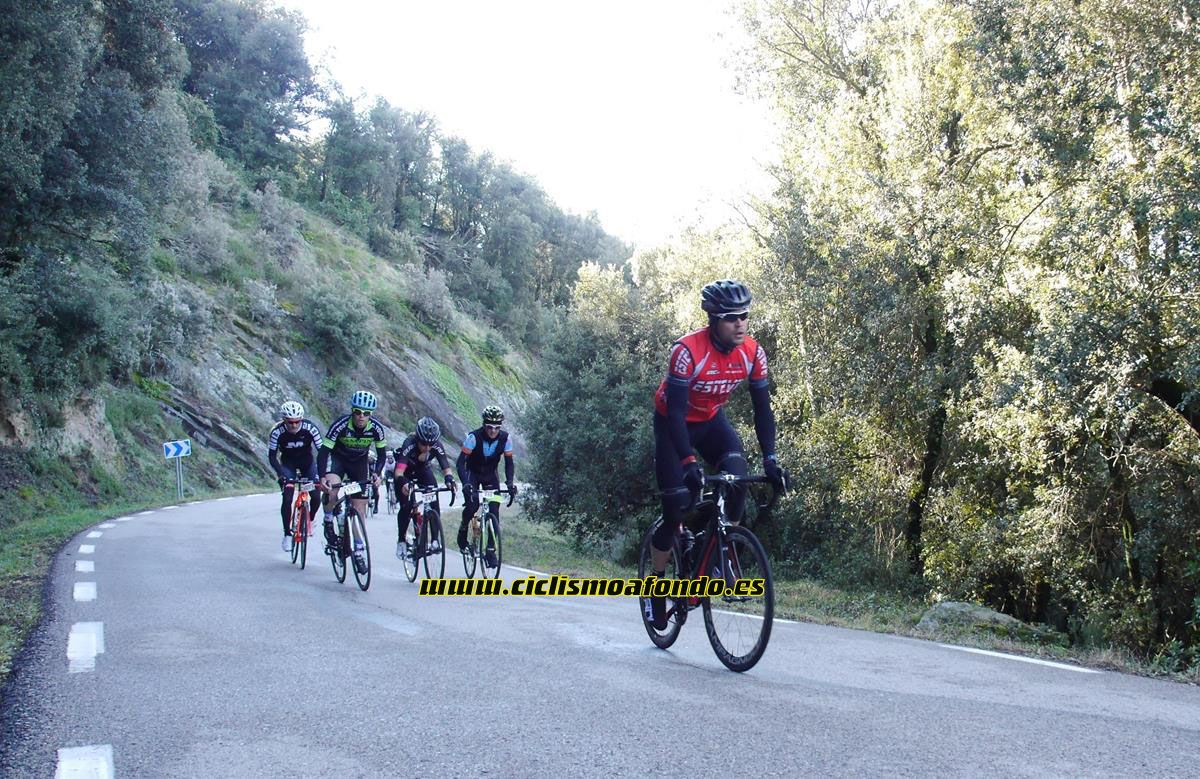 Marcha Ports del Maresme 2015 (I)