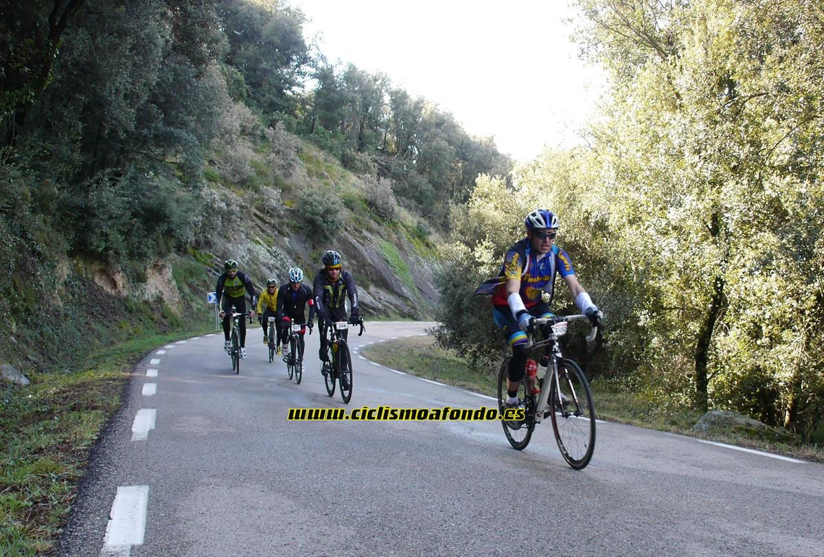 Marcha Ports del Maresme 2015 (I)