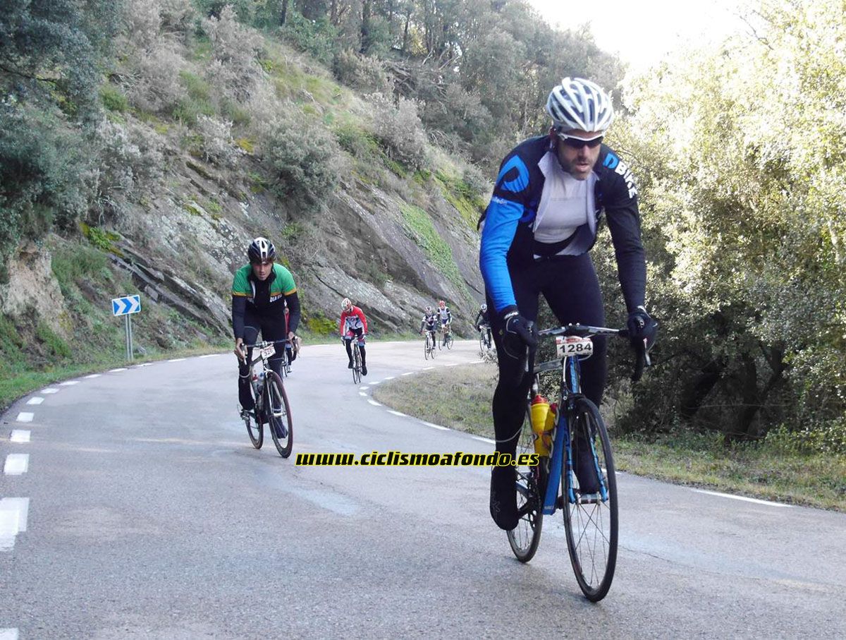 Marcha Ports del Maresme 2015 (I)