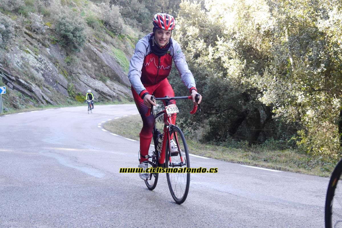 Marcha Ports del Maresme 2015 (I)