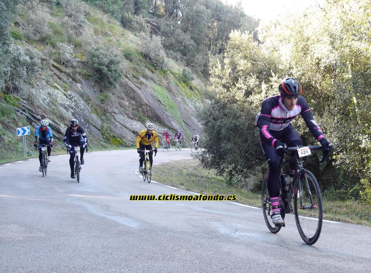 Marcha Ports del Maresme 2015 (I)