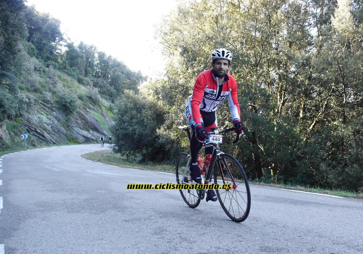 Marcha Ports del Maresme 2015 (I)