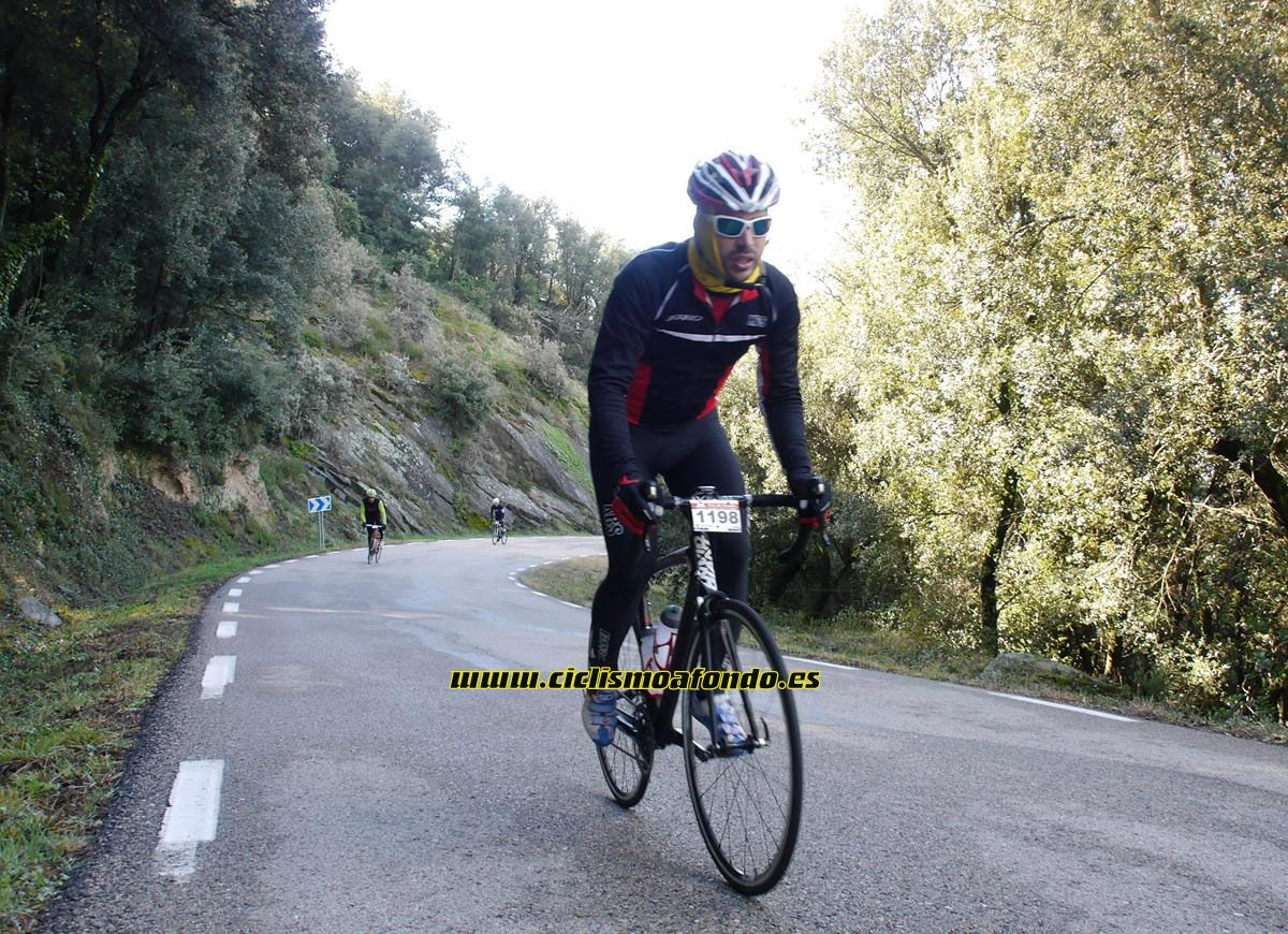 Marcha Ports del Maresme 2015 (I)