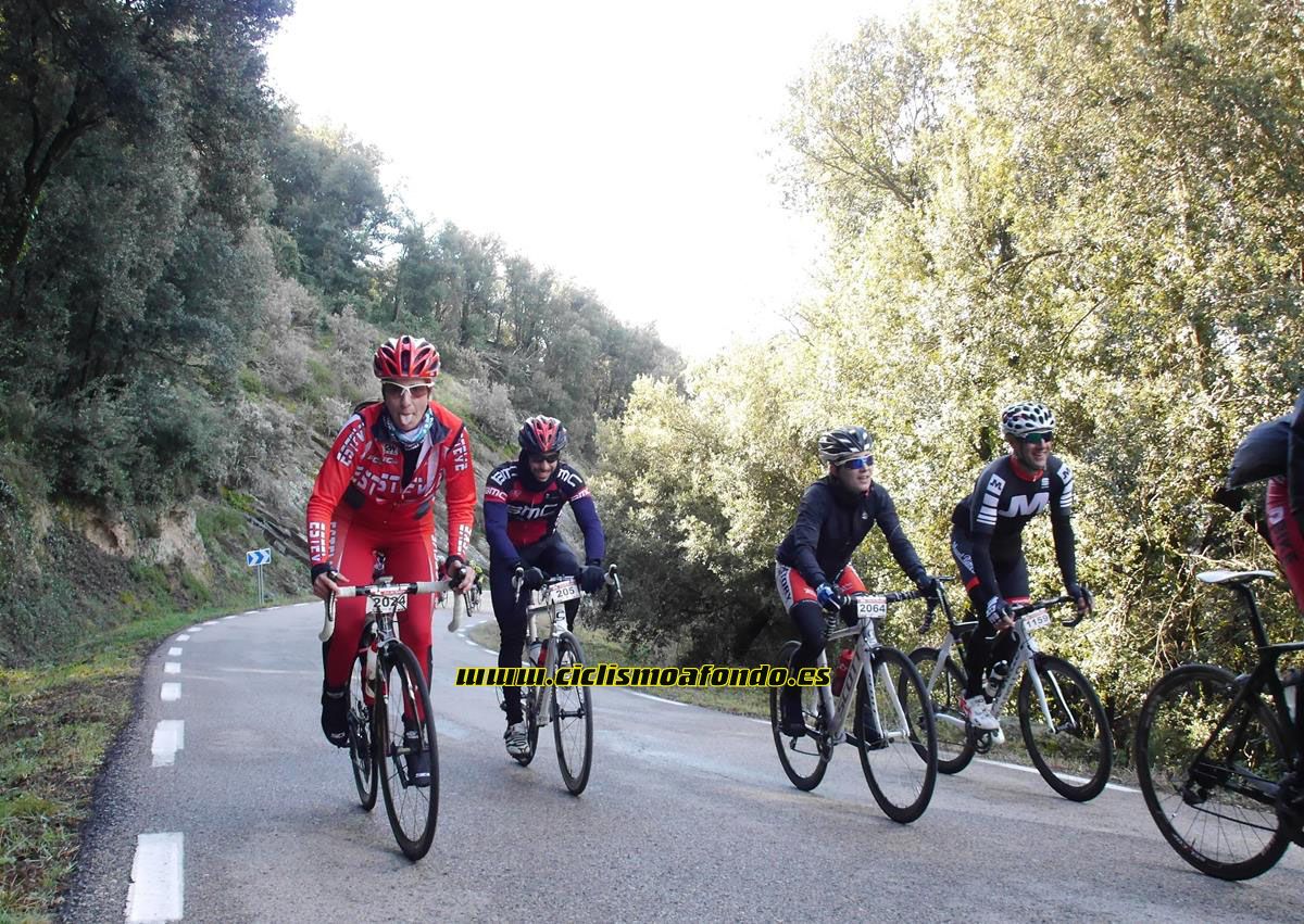 Marcha Ports del Maresme 2015 (I)