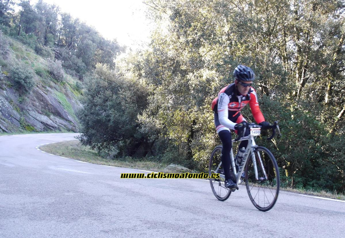 Marcha Ports del Maresme 2015 (I)