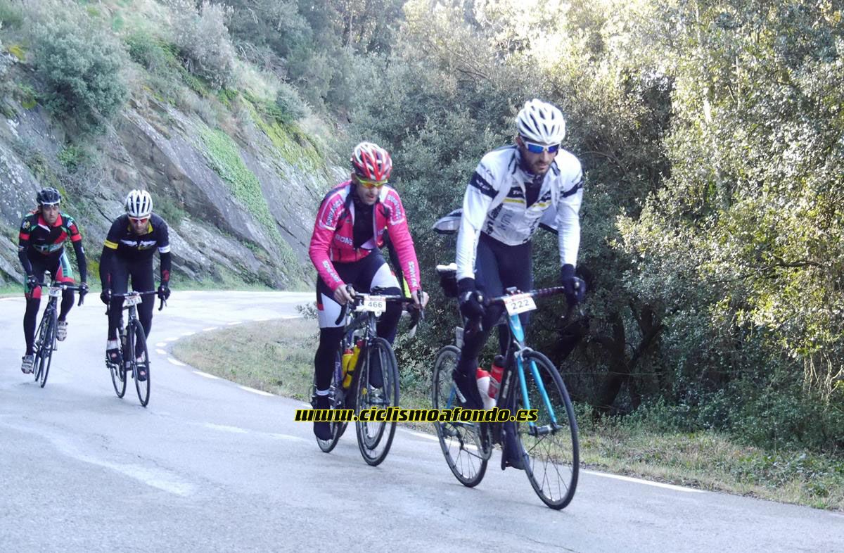 Marcha Ports del Maresme 2015 (I)