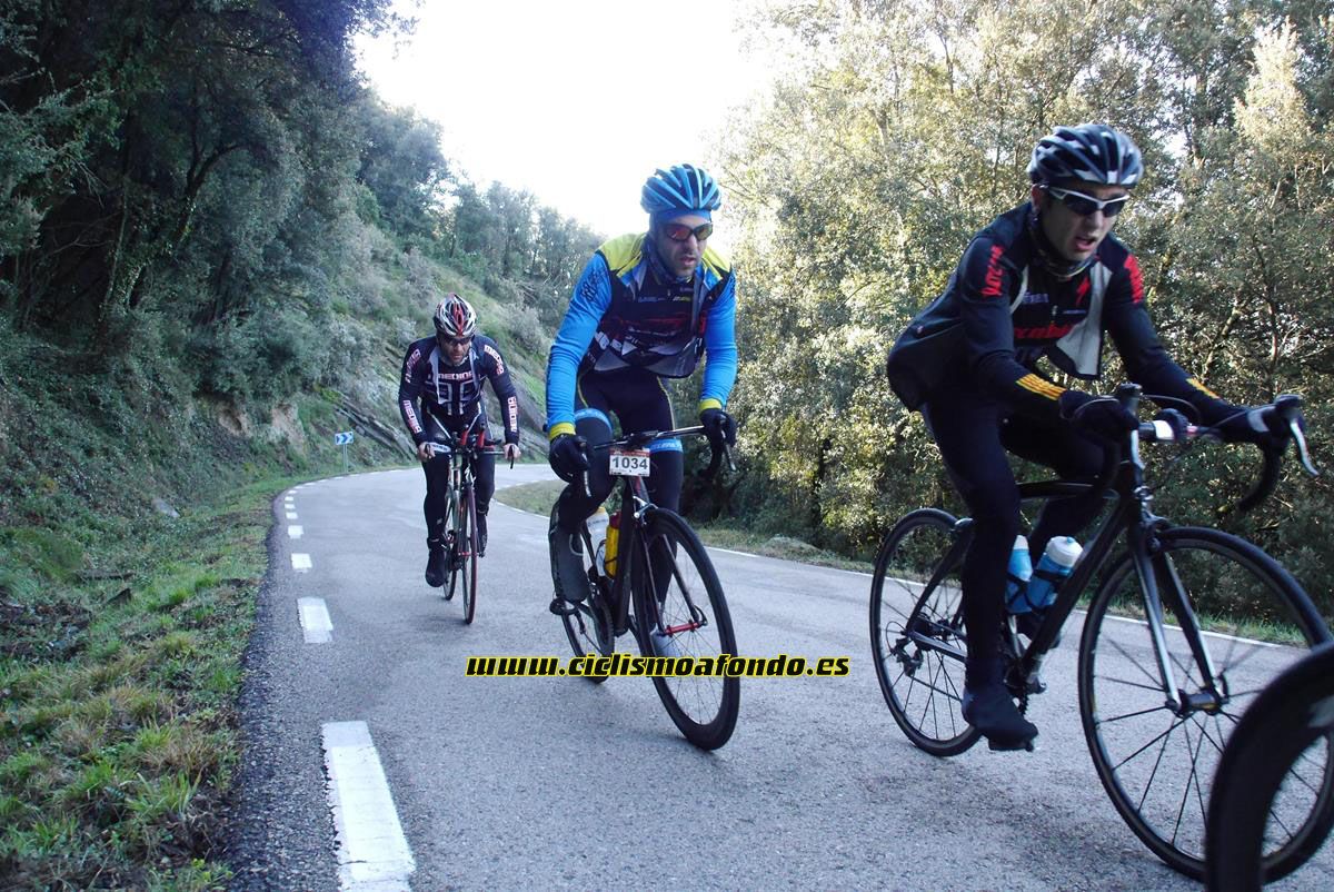 Marcha Ports del Maresme 2015 (I)