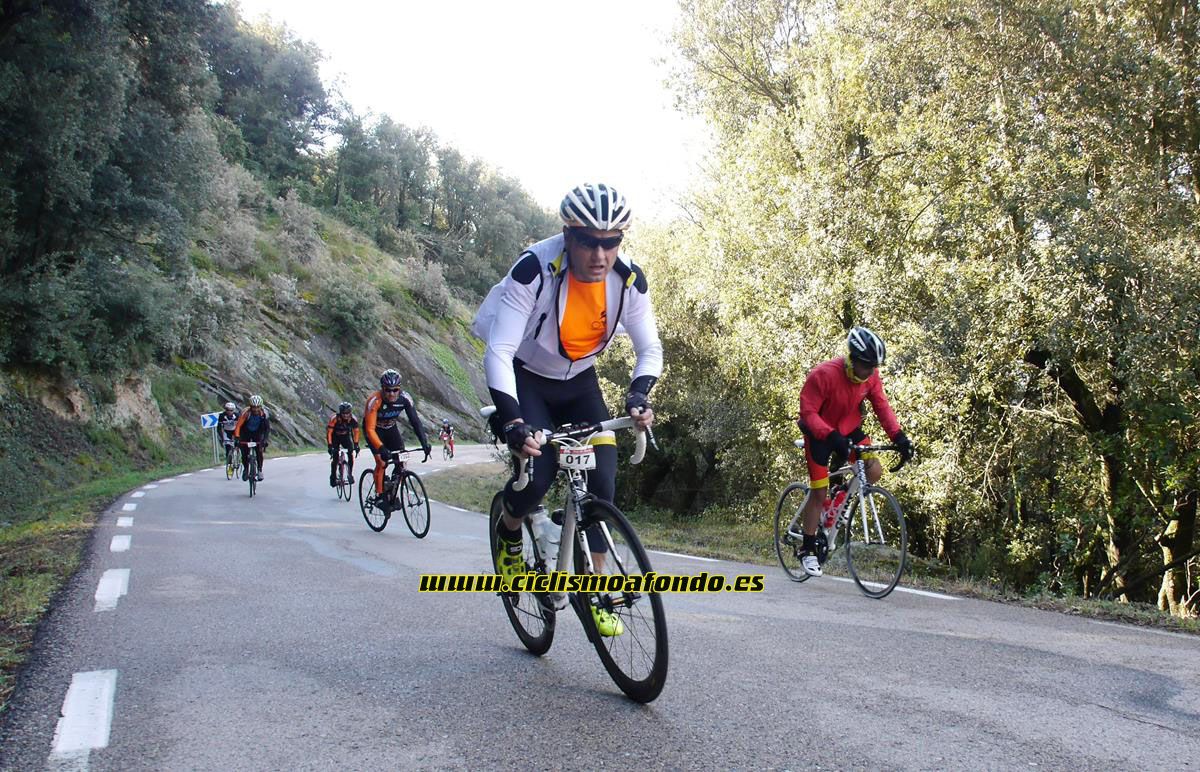 Marcha Ports del Maresme 2015 (I)