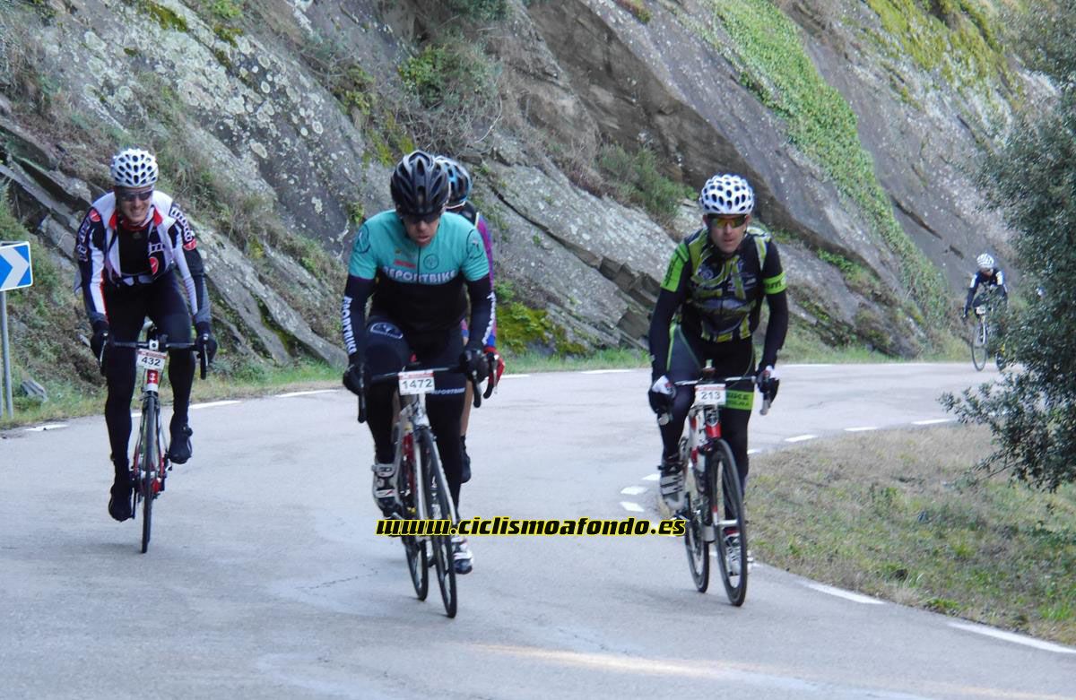Marcha Ports del Maresme 2015 (I)