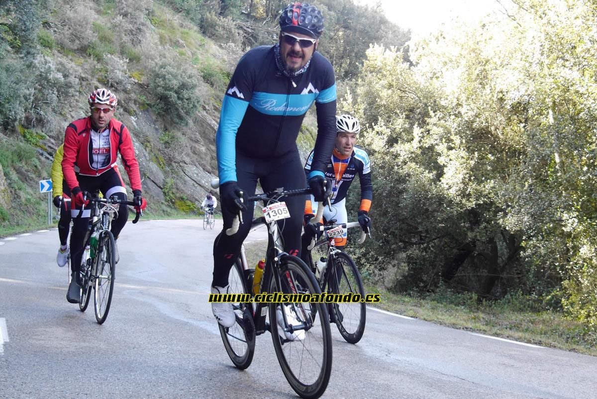 Marcha Ports del Maresme 2015 (I)