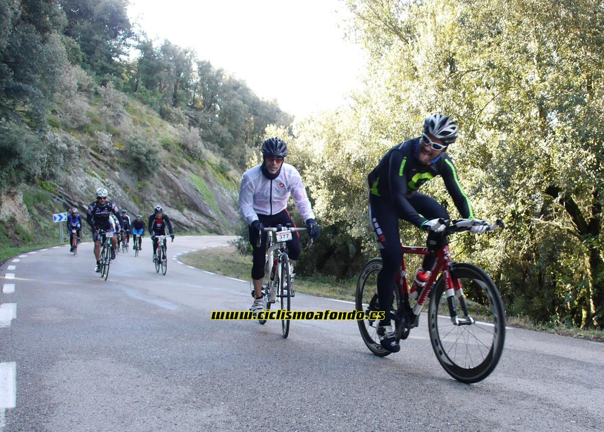 Marcha Ports del Maresme 2015 (I)