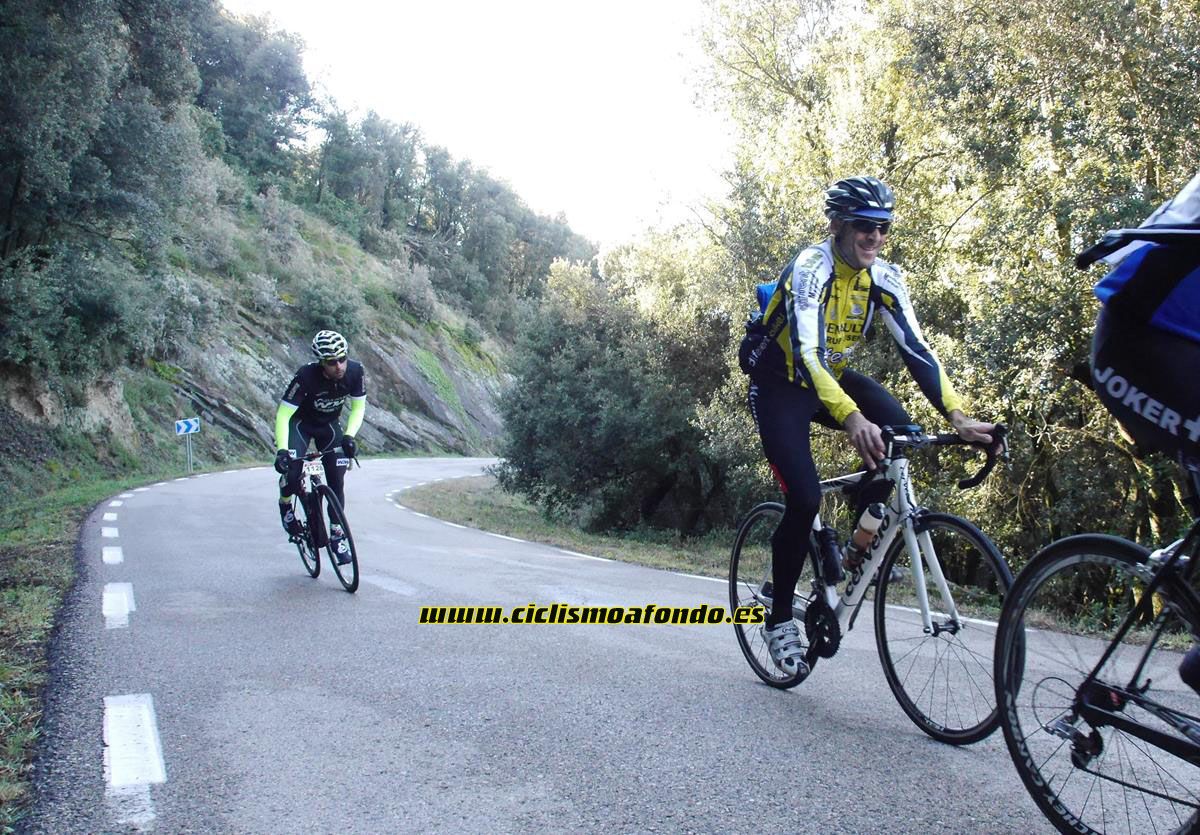 Marcha Ports del Maresme 2015 (I)