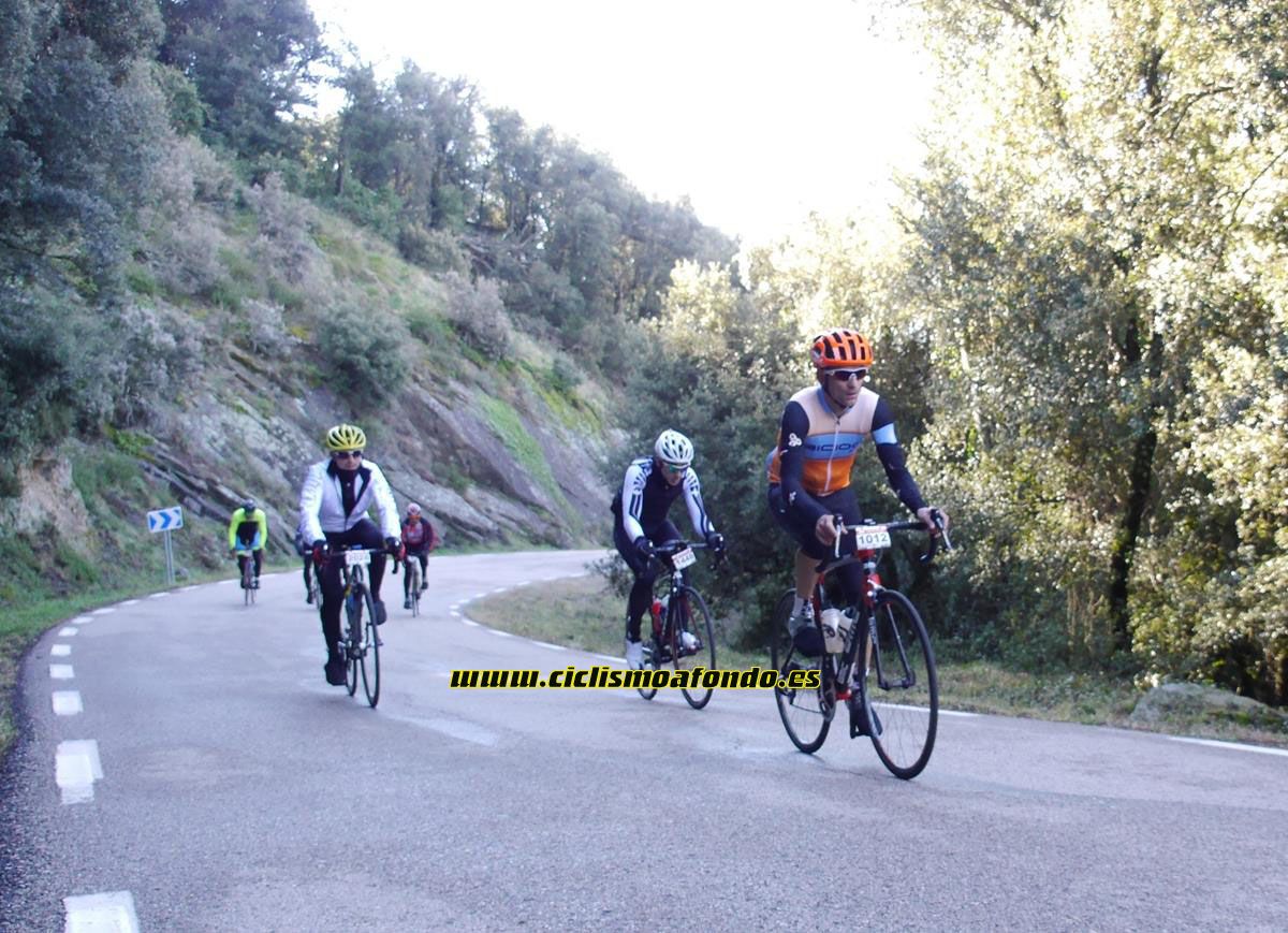 Marcha Ports del Maresme 2015 (I)