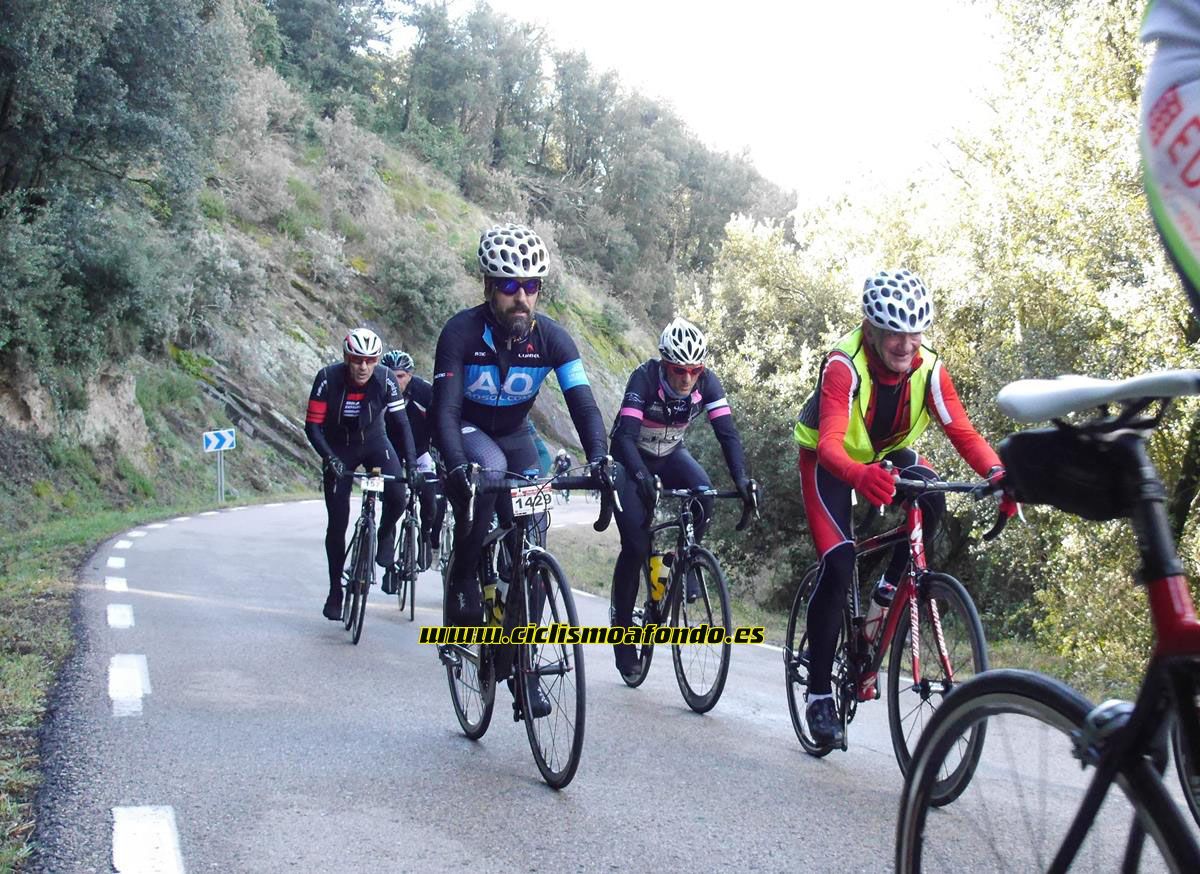 Marcha Ports del Maresme 2015 (I)