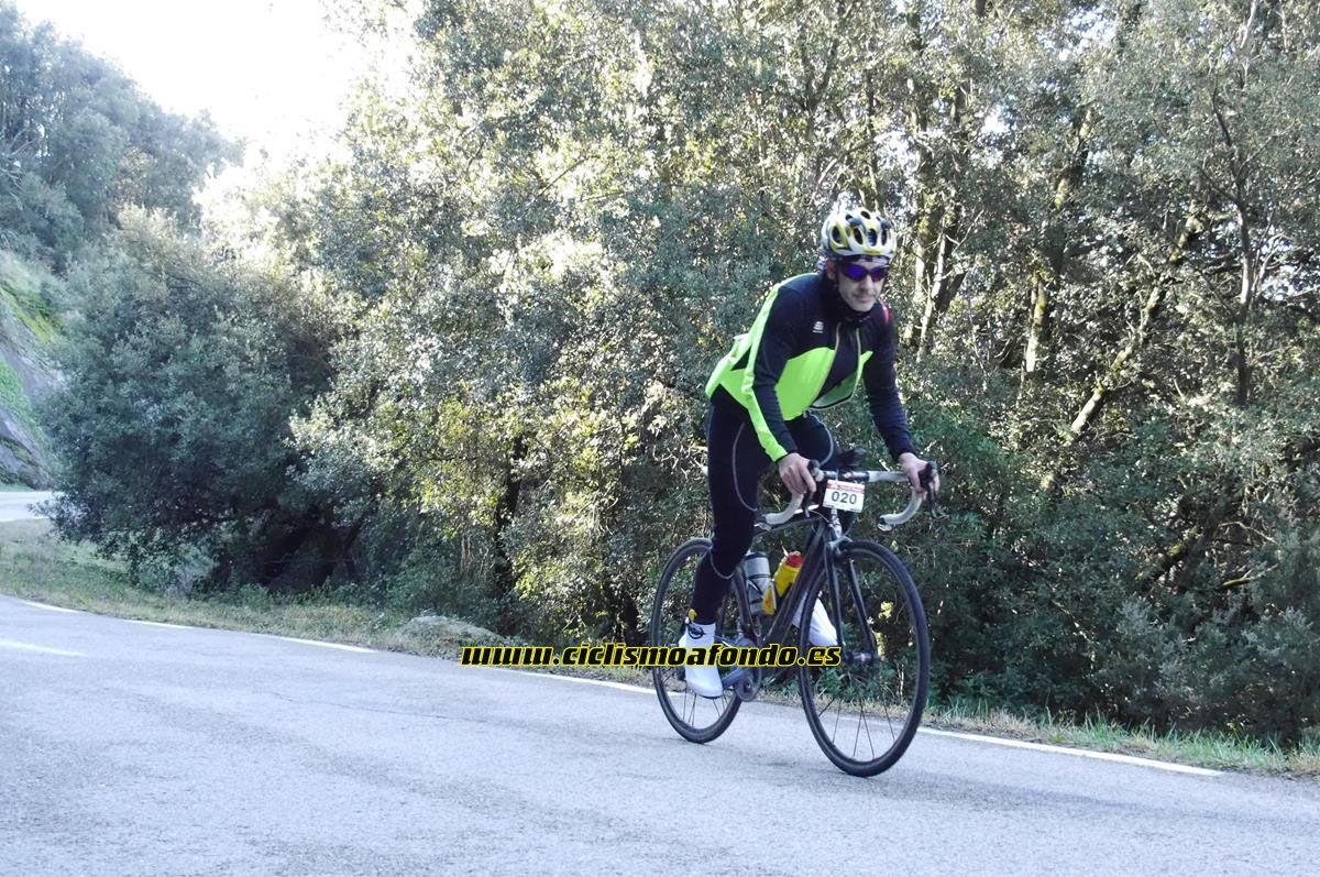Marcha Ports del Maresme 2015 (I)