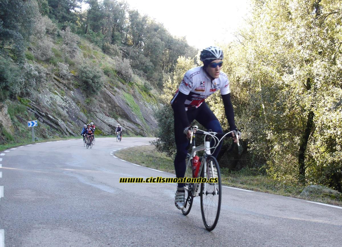 Marcha Ports del Maresme 2015 (I)