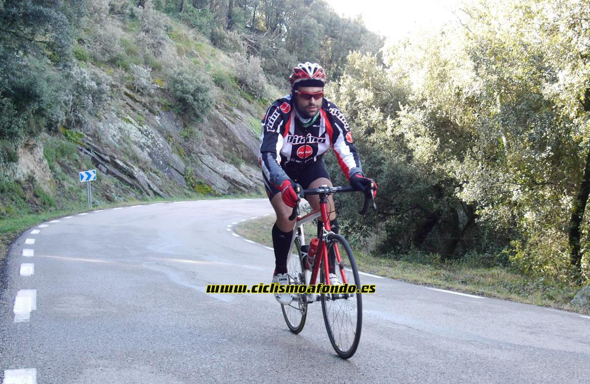 Marcha Ports del Maresme 2015 (I)