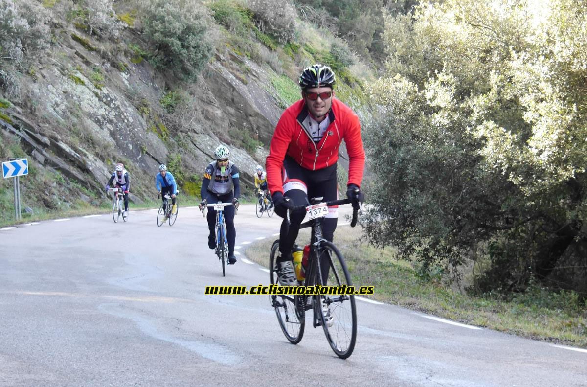 Marcha Ports del Maresme 2015 (I)