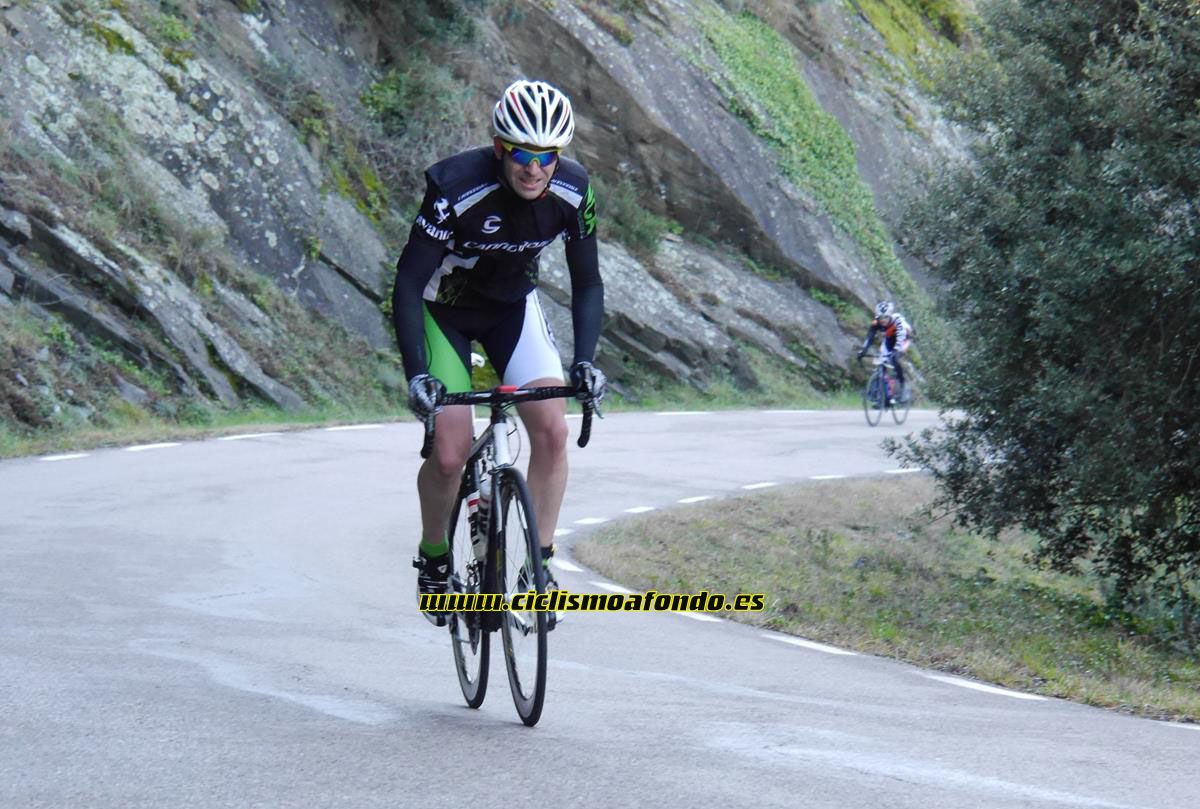 Marcha Ports del Maresme 2015 (I)