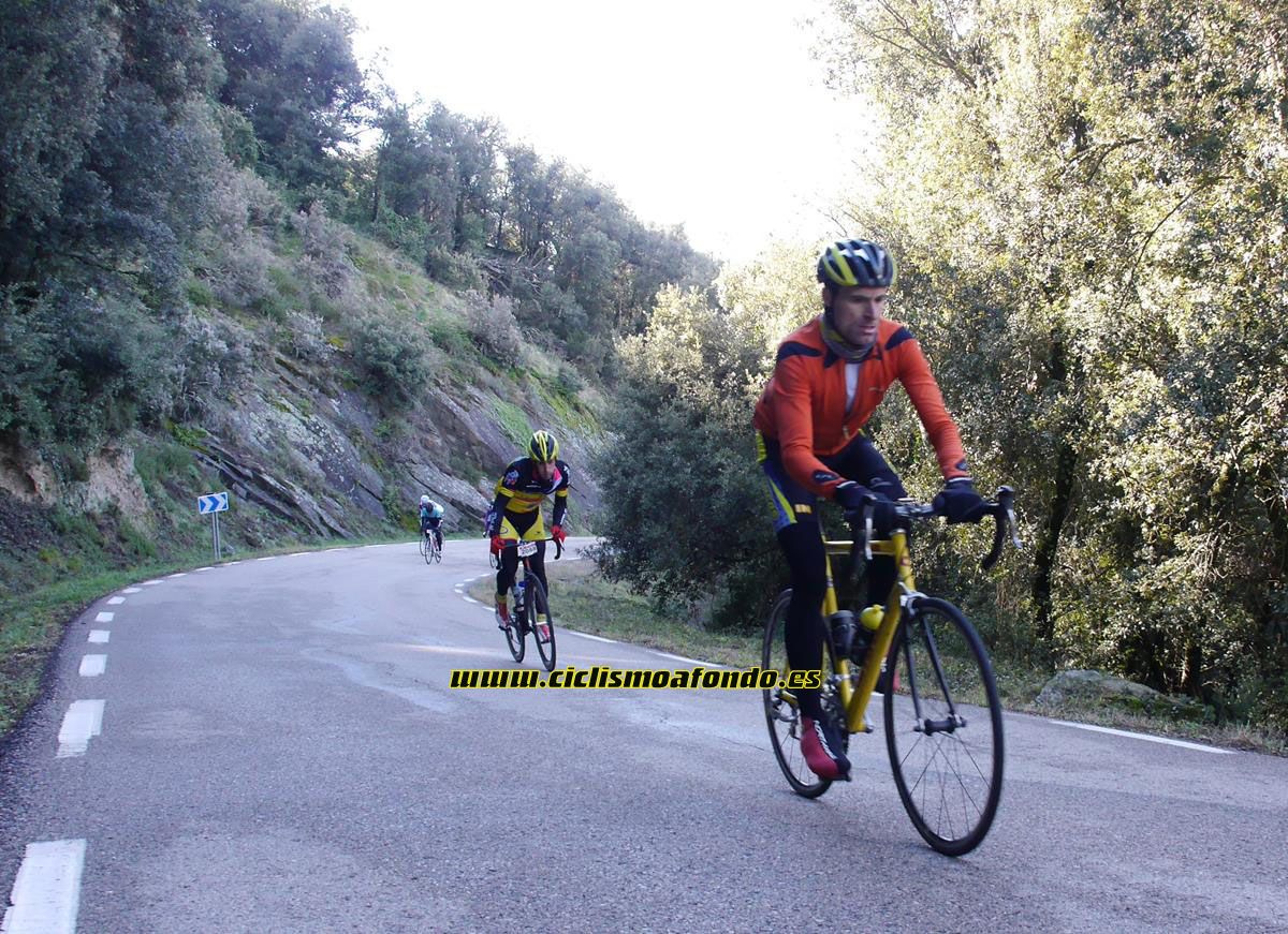 Marcha Ports del Maresme 2015 (I)