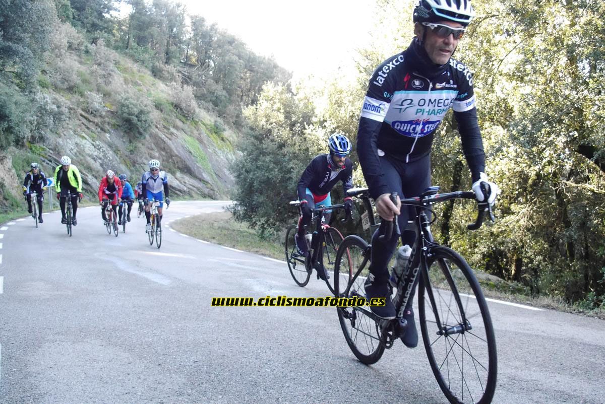 Marcha Ports del Maresme 2015 (I)