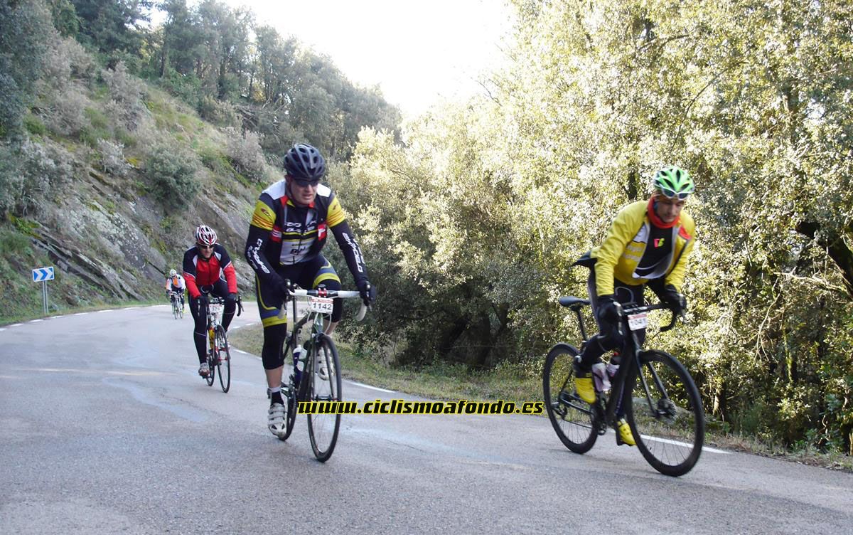 Marcha Ports del Maresme 2015 (I)