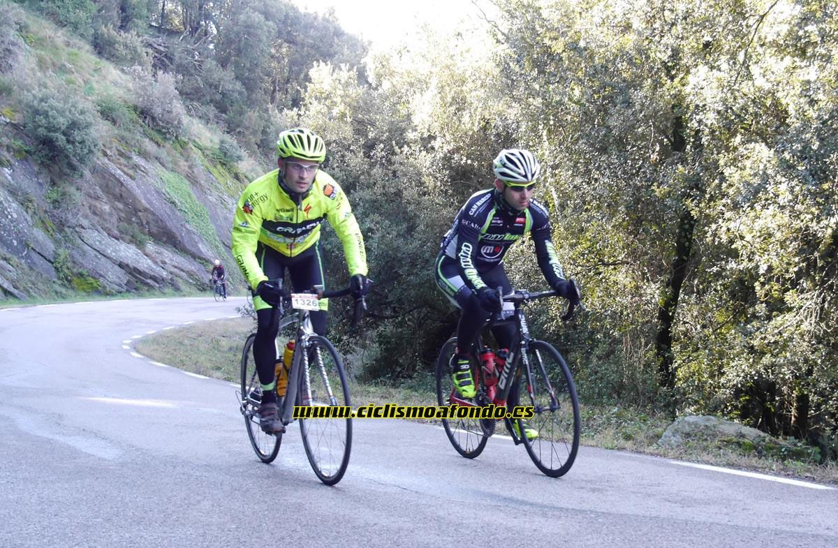 Marcha Ports del Maresme 2015 (I)