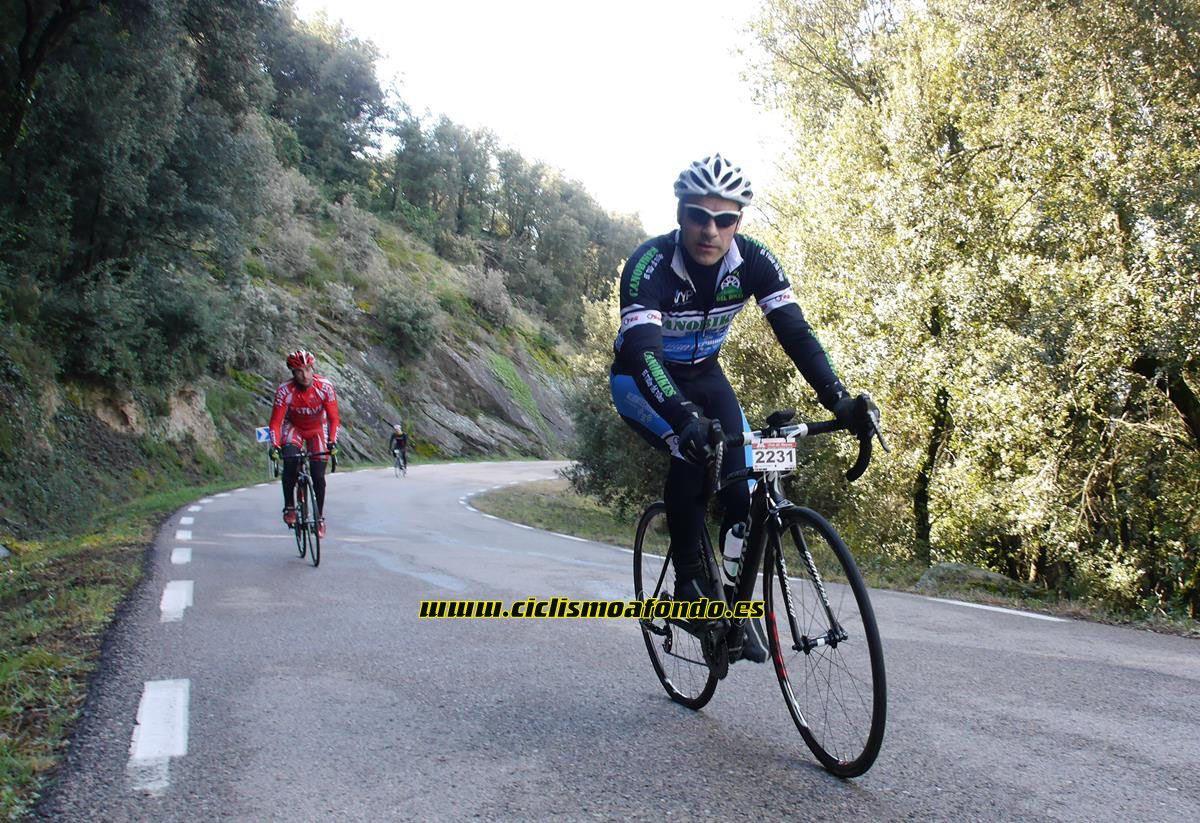 Marcha Ports del Maresme 2015 (I)