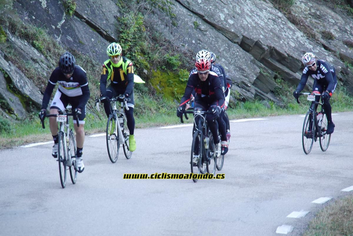 Marcha Ports del Maresme 2015 (I)