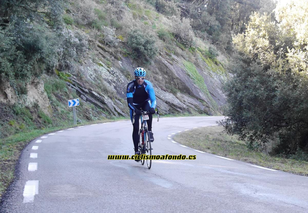 Marcha Ports del Maresme 2015 (I)