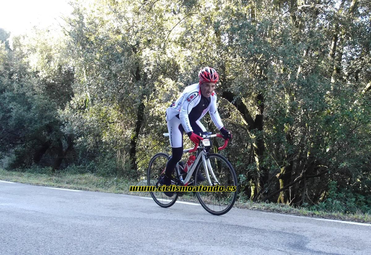 Marcha Ports del Maresme 2015 (I)
