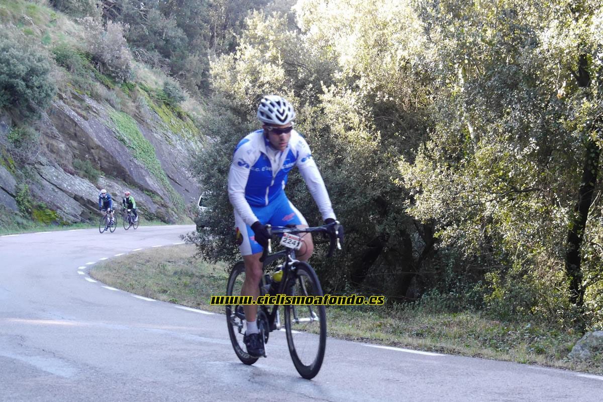 Marcha Ports del Maresme 2015 (I)