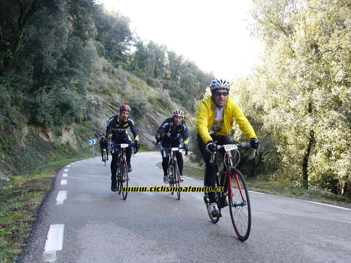 Marcha Ports del Maresme 2015 (I)