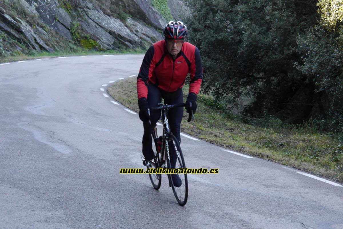 Marcha Ports del Maresme 2015 (I)