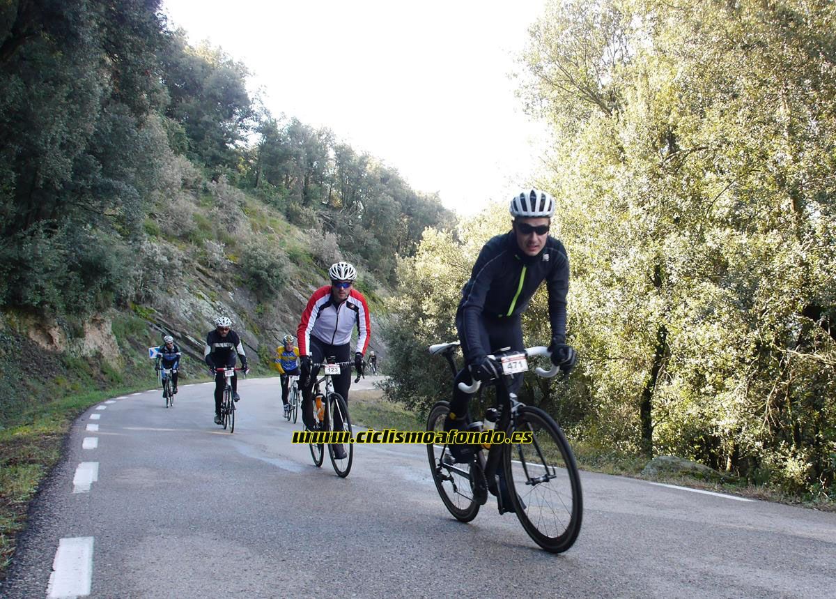Marcha Ports del Maresme 2015 (I)