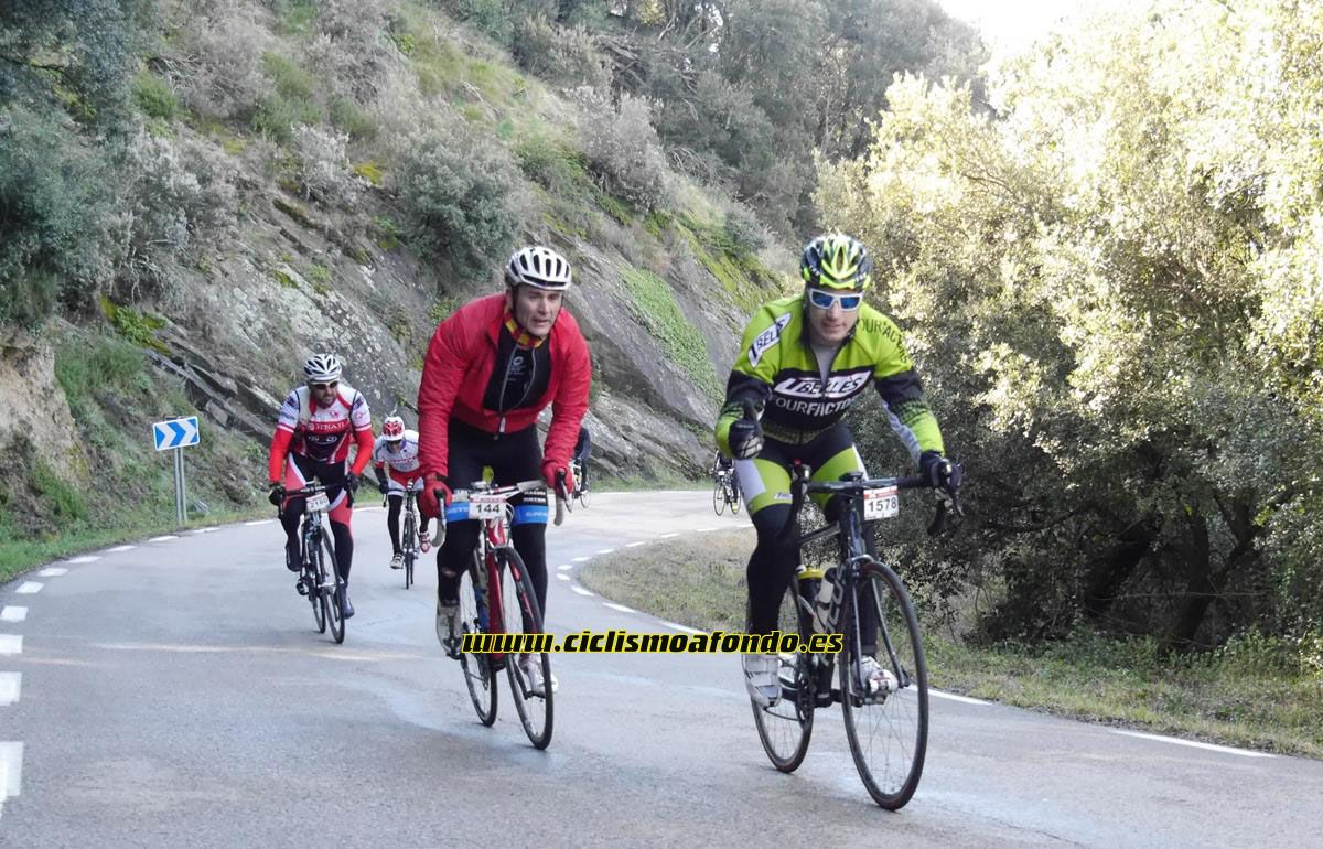 Marcha Ports del Maresme 2015 (I)