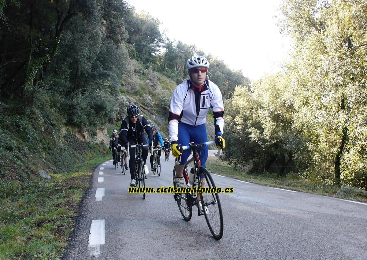 Marcha Ports del Maresme 2015 (I)