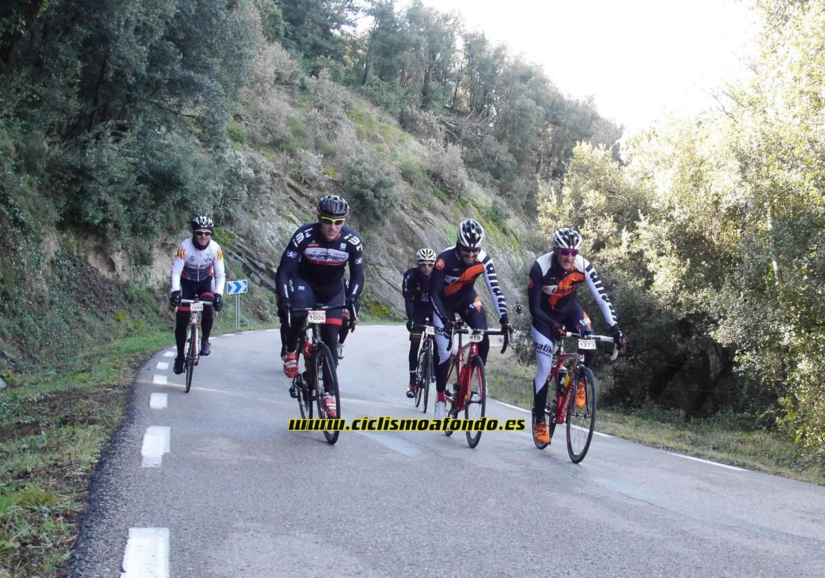 Marcha Ports del Maresme 2015 (I)