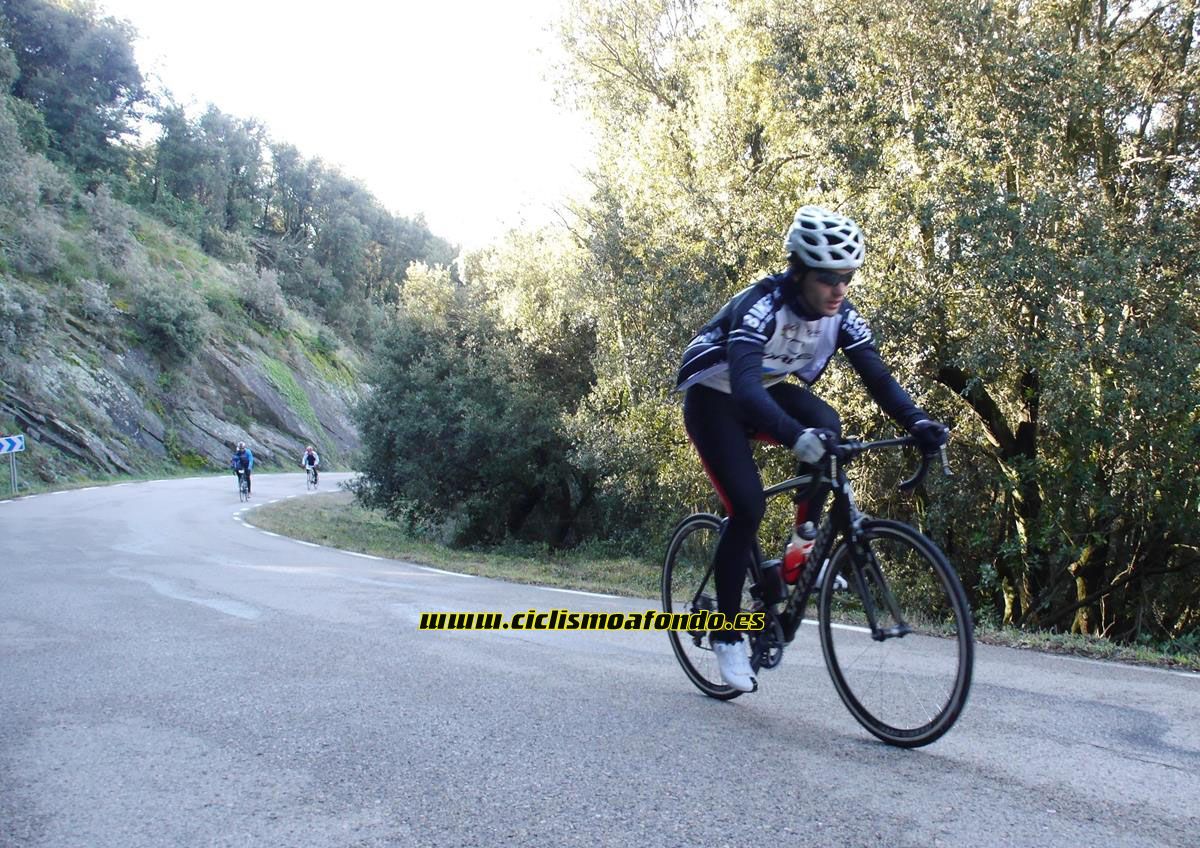 Marcha Ports del Maresme 2015 (I)