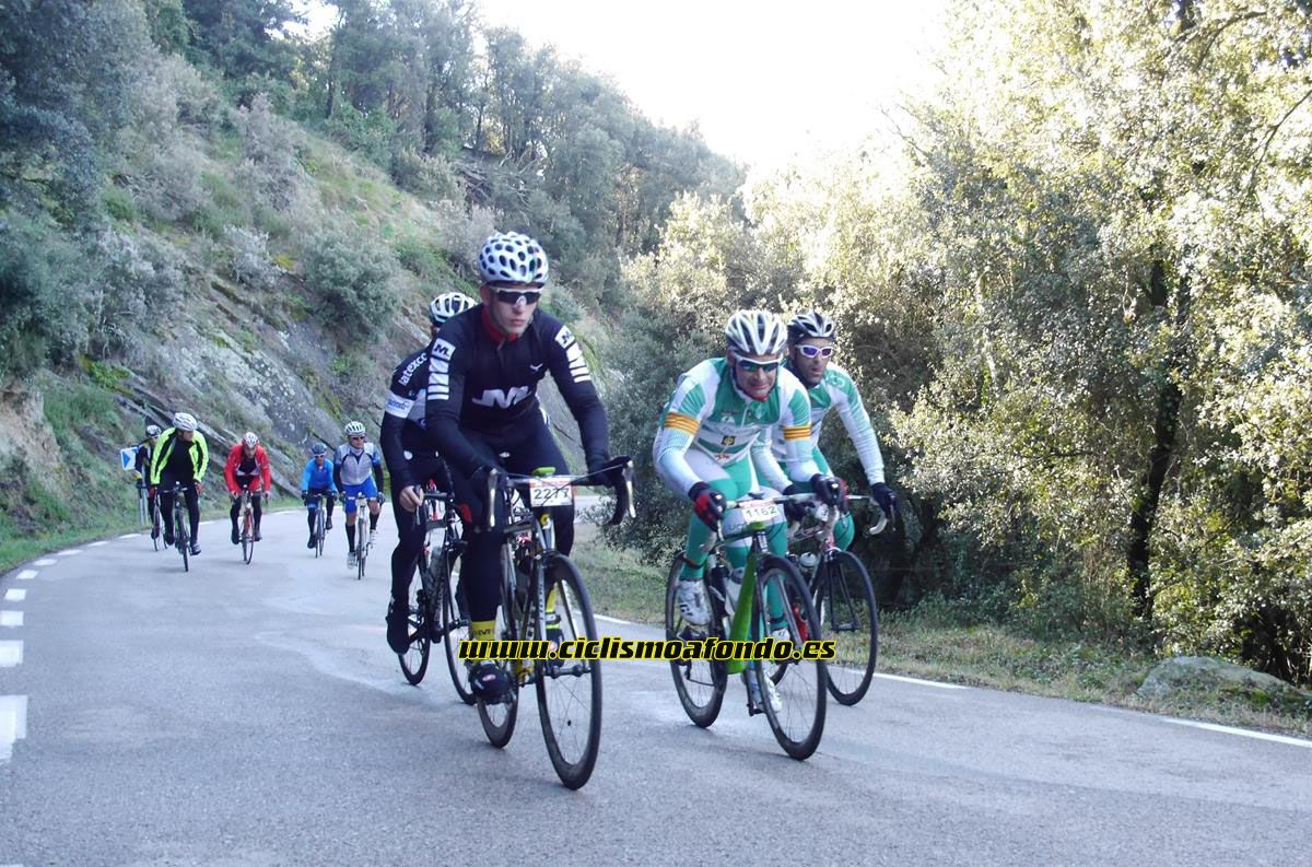 Marcha Ports del Maresme 2015 (I)