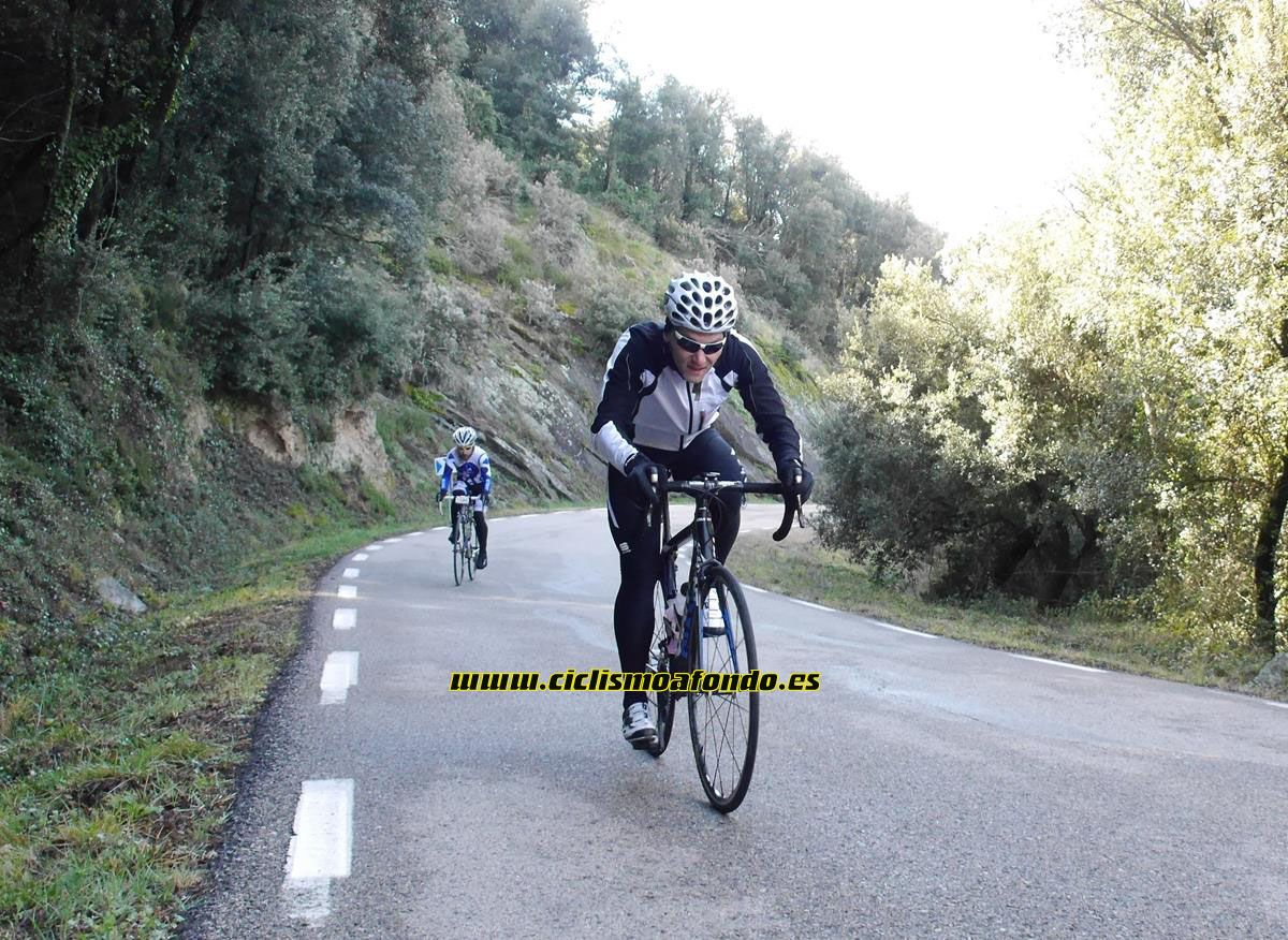Marcha Ports del Maresme 2015 (I)