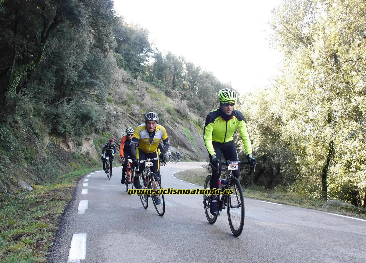 Marcha Ports del Maresme 2015 (I)
