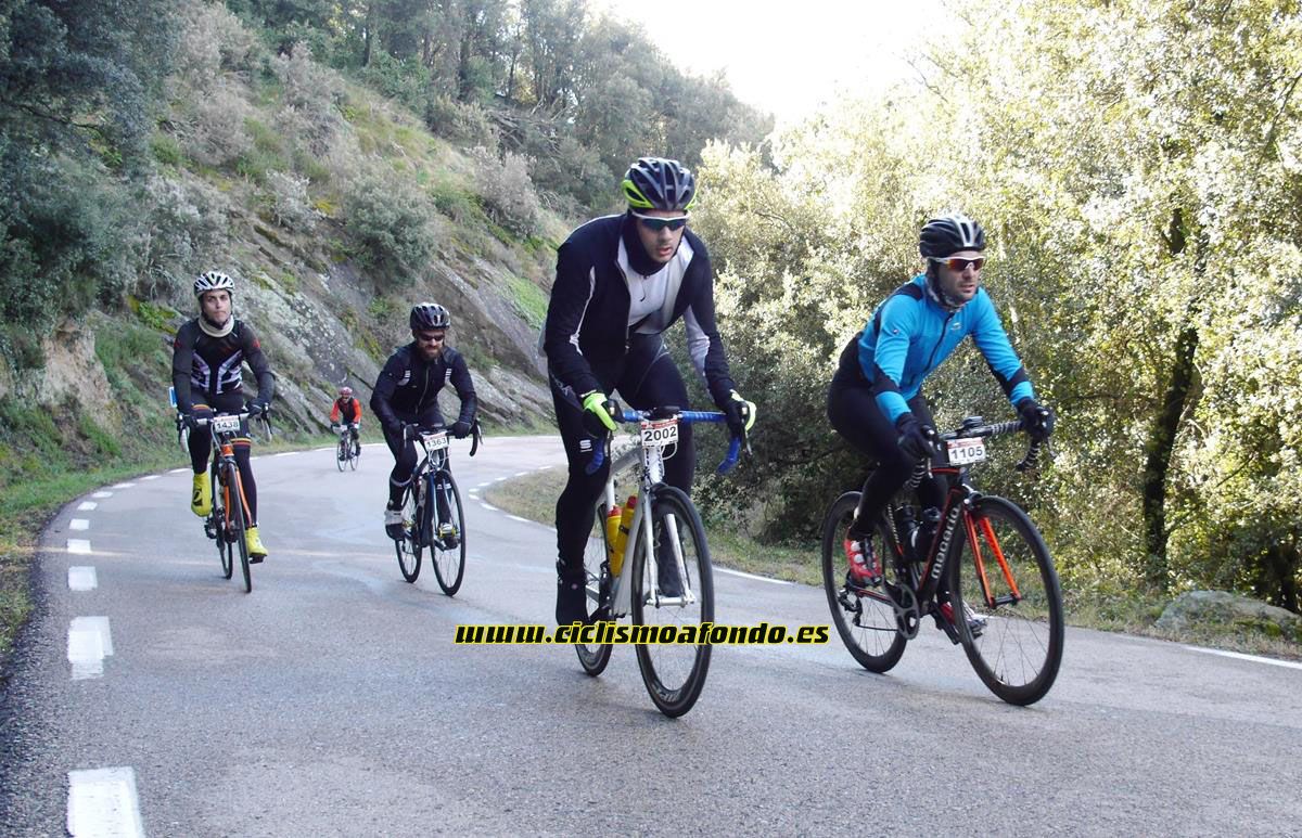 Marcha Ports del Maresme 2015 (I)