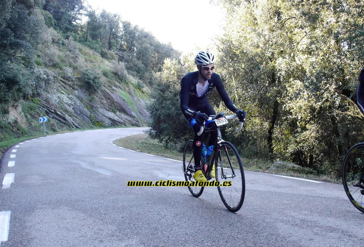 Marcha Ports del Maresme 2015 (I)